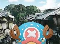 草帽海贼团化身街头潮人罗宾最酷布鲁克最有型属她最雷
