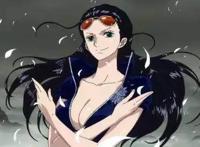 海贼王：最具魅力的五位美女，女帝罗宾都上榜！