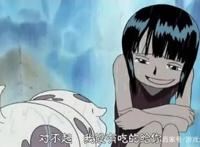 海贼王：罗宾为什么跟母亲姓？只因父亲来头太大，动漫早有暗示