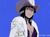海贼王：罗宾不愧是从小被追逐着长大的人，总能从细微处发现端倪