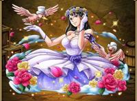 妮可·罗宾生日！官方壁纸和画师的美图对比，后者满满的欧美风