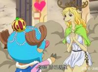 海贼王乔巴也有女朋友了？尾田公开表态：我阻止不了乔巴恋爱