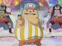 海贼王：乔巴“新形态”战力爆表，硬刚四皇，路飞也学不来