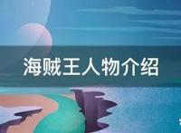 海贼王人物介绍索隆篇