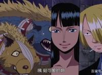 海贼王：山治的爱情史，山治生命中的四个女人，最后一个是真爱