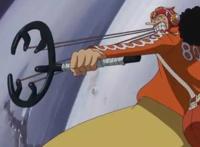 海贼王：乌索普五件绝世神器，有两件因为太强已经被尾田雪藏