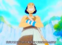 海贼王：乌索普闲谈，看似一直在撒谎，实则每一个都是神预言