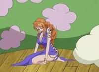 《海贼王》尾田真的太宠爱娜美了，怎么漂亮怎么画