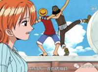 「海贼王」NO.78集：娜美生病，草帽一伙为救队友的无畏前进
