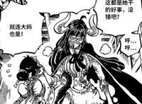 海贼王1016话：娜美抡起狼牙棒，拿下草帽团首胜