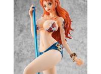 笑颜巨乳大长腿！「海贼王」娜美新手办2月9日开订！