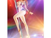 笑颜巨乳大长腿！「海贼王」娜美新手办2月9日开订！