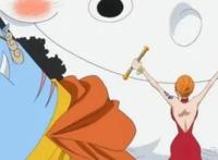 海贼王：娜美获得超强新武器，或许能够成为船上的战斗员