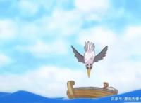 海贼王：娜美换上薇薇的发色改名为安，最初的熊猫人是一只鸟！