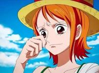 草帽海贼团的娜美，二次元世界够不够你折腾呢？