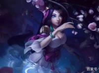 LOL：玉剑娜美同人作品，秒杀拳头官方原画