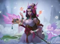 LOL：玉剑娜美同人作品，秒杀拳头官方原画