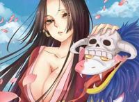 海贼王：美貌与实力并存的五位女性，娜美上榜，女帝只排第三