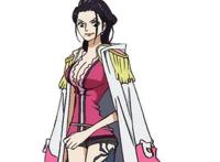 海贼王：美貌与实力并存的五位女性，娜美上榜，女帝只排第三