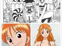 《海贼王》关于娜美的5个有趣小秘密