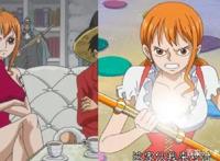 海贼王910话：娜美又换新衣服了，这次去和之国将穿这套！