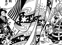 海贼王910话：娜美又换新衣服了，这次去和之国将穿这套！