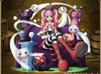 海贼王中九大女神排行榜，娜美只能屈居第三