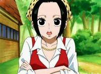 海贼王中九大女神排行榜，娜美只能屈居第三