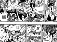 海贼王936话，霸王色霸气算什么？来体验一下娜美的“霸气”！