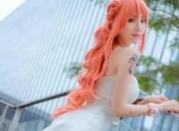 真人版海贼王：女帝娜美高颜值，罗宾神还原！