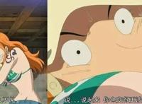 海贼王：娜美到底跟几个人有亲密接触？
