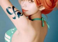 海贼王：最好看的7位真人版女神！蕾玖神还原，娜美比原版还漂亮
