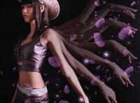 海贼王：最好看的7位真人版女神！蕾玖神还原，娜美比原版还漂亮