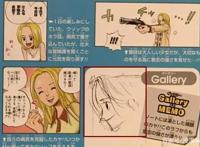 海贼王：六位美女初稿曝光，娜美最丑，女帝也不好看