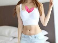 韩国美女，身材似《海贼王》里的娜美，坦言都是健身的功劳