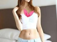 韩国美女，身材似《海贼王》里的娜美，坦言都是健身的功劳
