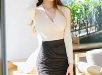 韩国美女，身材似《海贼王》里的娜美，坦言都是健身的功劳