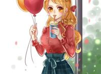 《海贼王》当妈妈的娜美给自己换上了网红装扮，孩子萌的太过分了