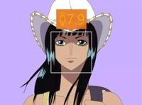 《海贼王》美颜相机下八位美女的颜值评分，女帝、娜美并列第二！