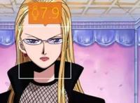 《海贼王》美颜相机下八位美女的颜值评分，女帝、娜美并列第二！