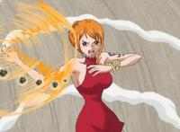 海贼王845集：娜美初显恶魔本性，两大萌宠尽在娜美玩弄之中！