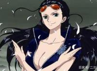《海贼王》娜美身材那么好，论内涵还是输给了罗宾，没人站女帝？