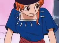 盘点《海贼王》娜美各时期的服饰，鱼人岛篇狂野，婚纱娜美惹人爱