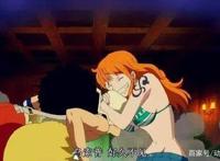 海贼王：被娜美抱过的5人，乌索普表现的很淡定，桃之助令人讨厌