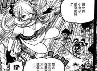海贼王：年龄对女生太残忍了，年老的娜美长啥样？小忍：看看我！