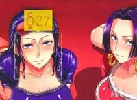 海贼王：美颜相机下5个美女角色的真实年龄，娜美年龄高达45岁？