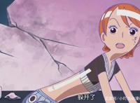 海贼王：这五个娜美哪一个是真的？从这些细节可以分辨出来