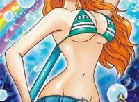 海贼王中解密娜美身世之谜