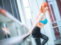 海贼王：5大美女cos照！娜美长得最水灵，baby-5最迷人