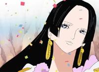 海贼王娜美主动抱过6个男人，羡慕第3位的待遇，嫉妒第5位的做法